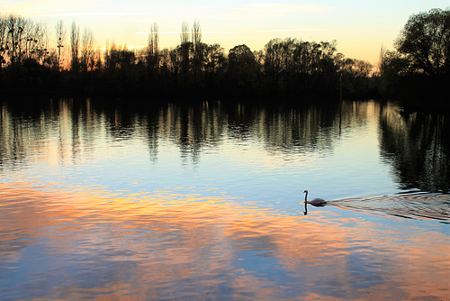 Paysage de Seine