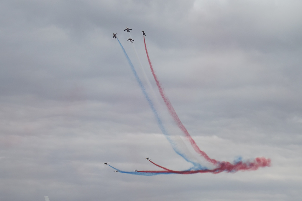Chambley 20160704 Patrouille de France (9)