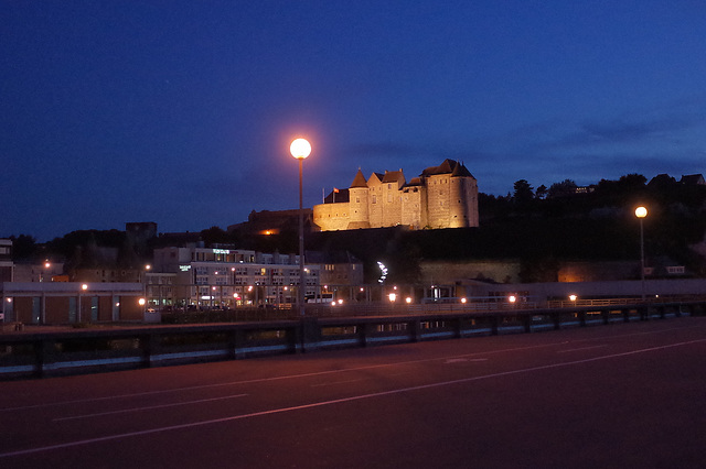 Dieppe Chateau