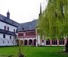 Kloster Eberbach / Eberbach Abbey