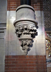 st mary magdalene , woodchester square, paddington, london