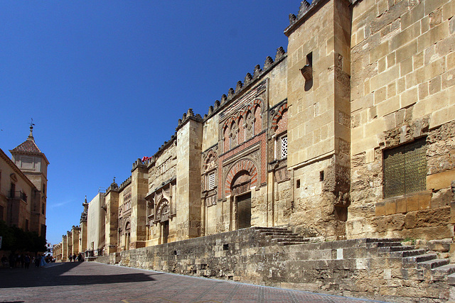 Cordoba: Mezquita