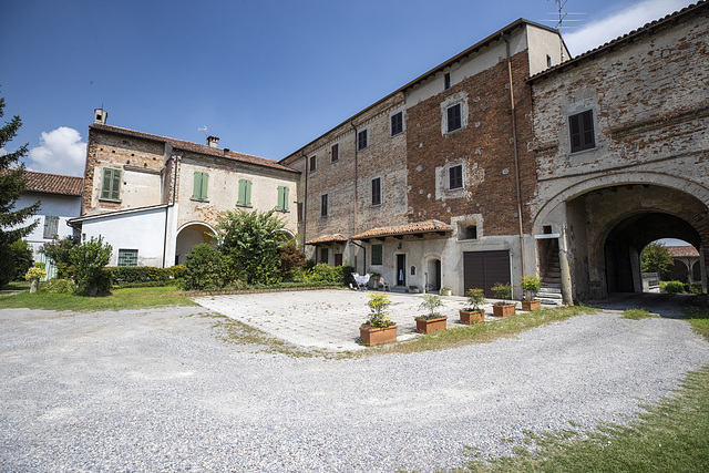 Castello Villachiara, Brescia - Italia