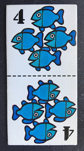 2 x 4 pour 1 poisson d'avril