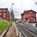 Katernberger Straße (Essen-Katernberg) / 21.01.2023