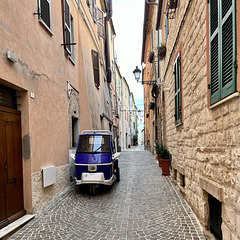 Sirolo 2024 – Street