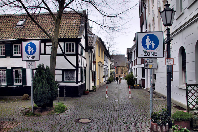 Kettwiger Straße (Mülheim an der Ruhr) / 30.03.2024