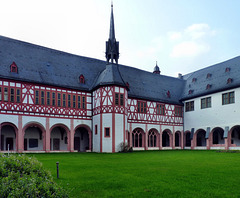 Kloster Eberbach / Eberbach Abbey