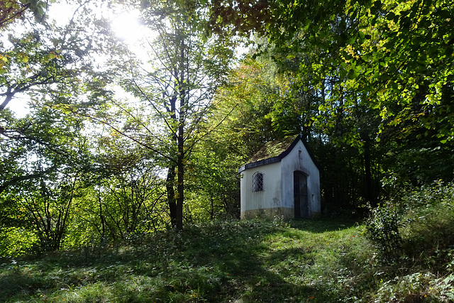 Brennberg/Berndorf, Kapelle (PiP)