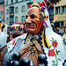 Narrensprung Rottweil 1994 - Gschellnarr