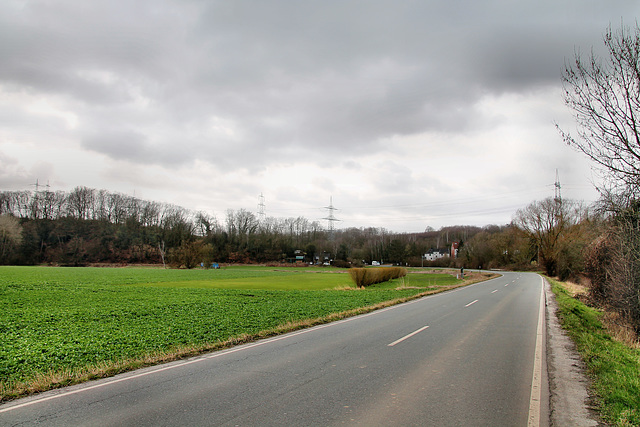 Auf dem Stade (Hattingen) / 21.03.2021