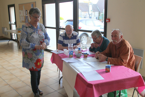 Assemblée générale du FRB 2022