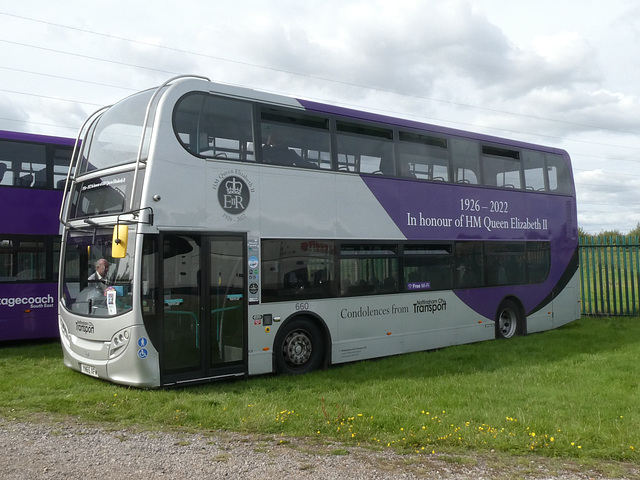 On display at Showbus 50 - 25 Sep 2022 (P1130478)