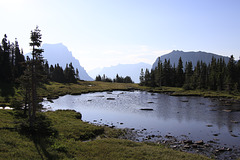 Hidden Lake Trail