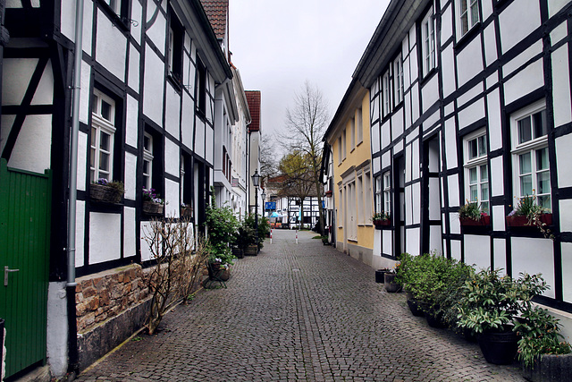 Kettwiger Straße (Mülheim an der Ruhr) / 30.03.2024