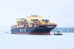 MSC MAPUTO