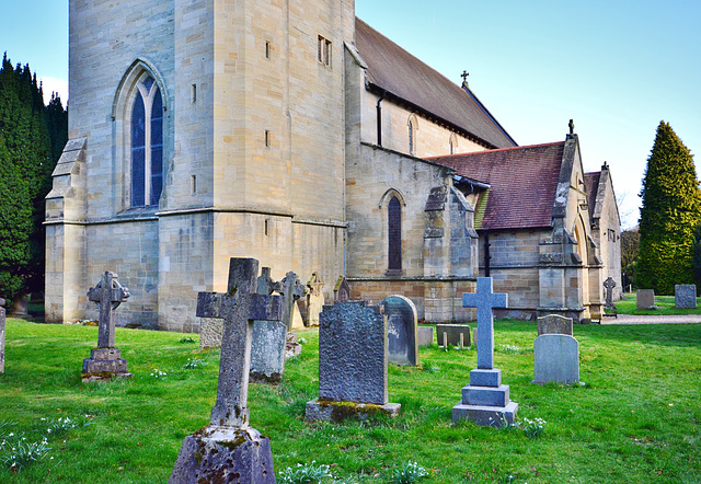 Churchyard