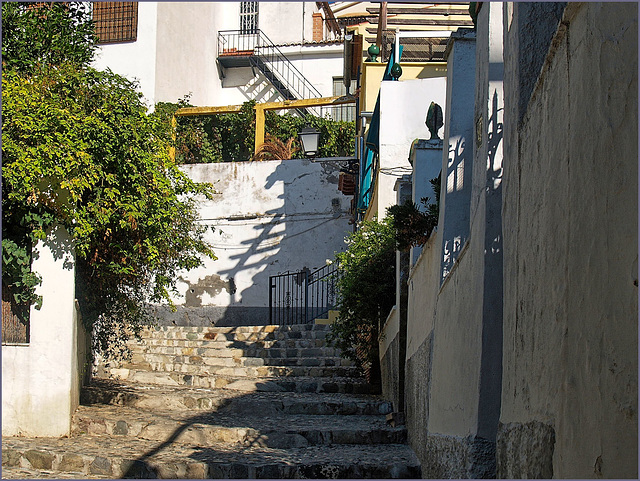 Granada El Albaicin