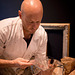 Collodion man en action !