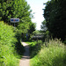 Approaching Bridge No.62 on the Staffs and Worcs Canal