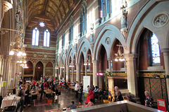 st mary magdalene , woodchester square, paddington, london