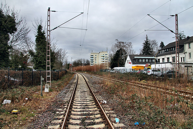 Bahnstrecke Dortmund–Enschede (Lünen) / 4.03.2023