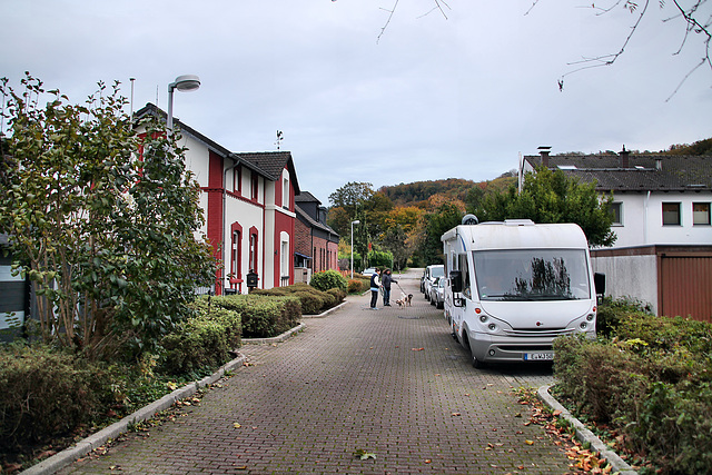 Schlatterstraße (Essen-Kettwig) / 1.11.2023