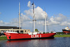 HFF   Feuerschiff  ELBE 3