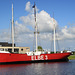 HFF   Feuerschiff  ELBE 3