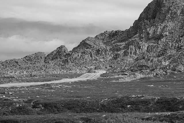 Auf Varanger: von Båtsfjord nach Hamningberg