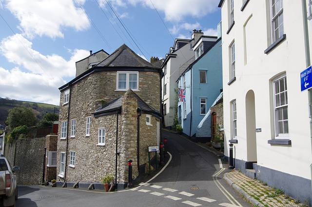 The Old Bakehouse