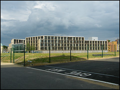 uninspiring university boxes