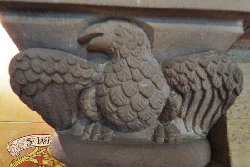 wreay church, cumbria