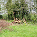 Old Machinery near Quinton's Orchard