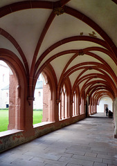 Kloster Eberbach / Eberbach Abbey