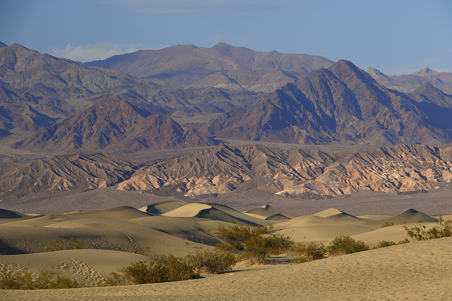 Mesquite Flat Sand Dunes