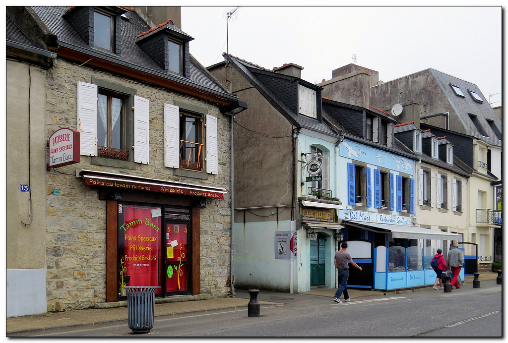 Camaret sur Mer