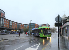 First Essex 69903 (BV13 ZBE) in Chelmsford - 6 Dec 2019 (P1060201)