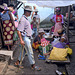 Le marché couvert de Manakara