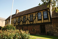 Merchant Adventurers' Hall