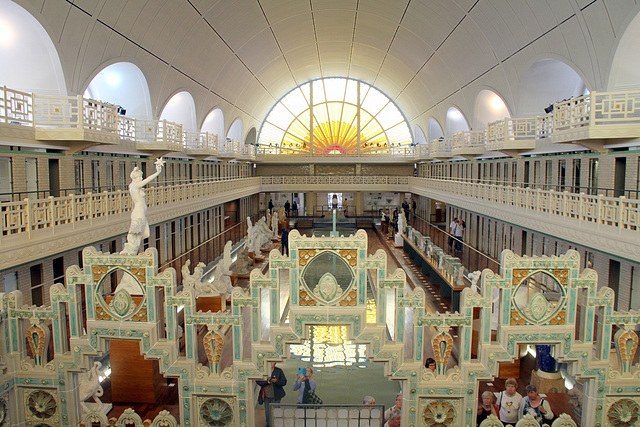 Roubaix - Musée de la piscine