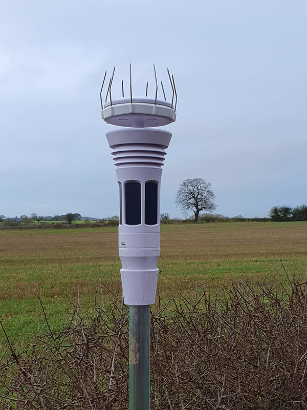 Weatherflow Tempest