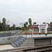 Train station scenery / Scène ferroviaire