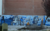Wall painting.