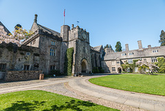 Dartington Hall - 20150414