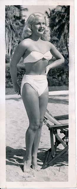 Rae Stratton 1948