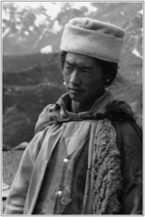 Paysan du pays sherpa