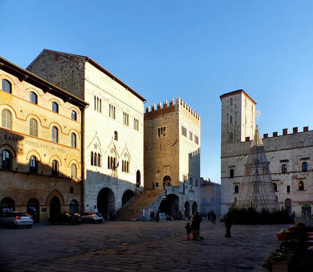 Todi - Piazza del Popolo