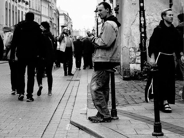 Kraków Street Photo