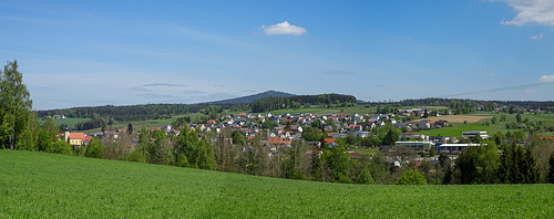 Ebnath mit Kösseine